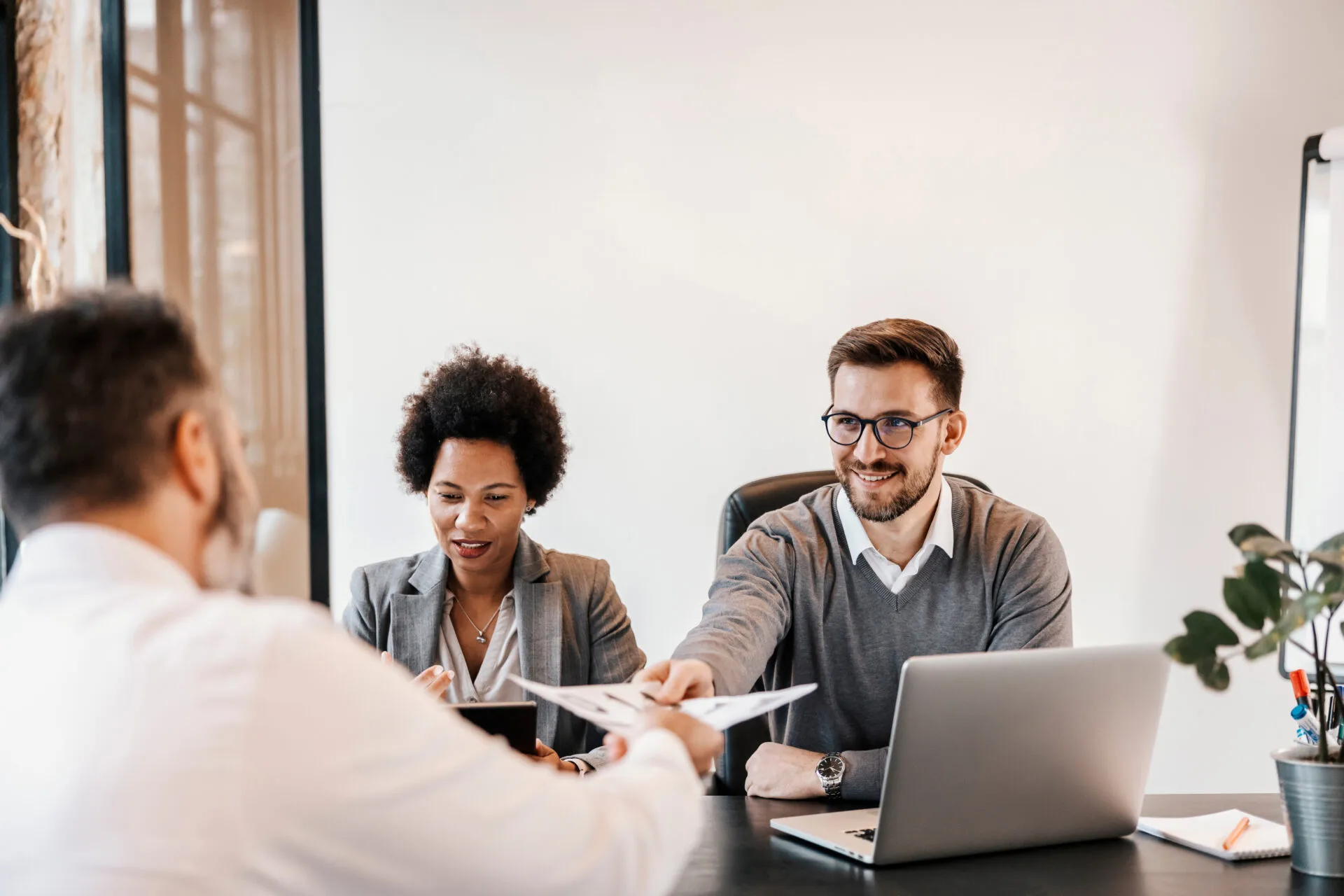 Recruitment support for Malta-based hiring - Outreach Recruitment case study