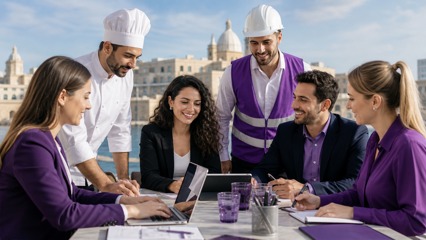 best industries hiring in malta — Outreach Recruitment Malta