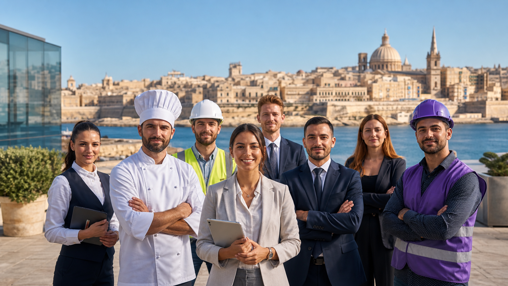 complete guide finding jobs malta category — Outreach Recruitment Malta