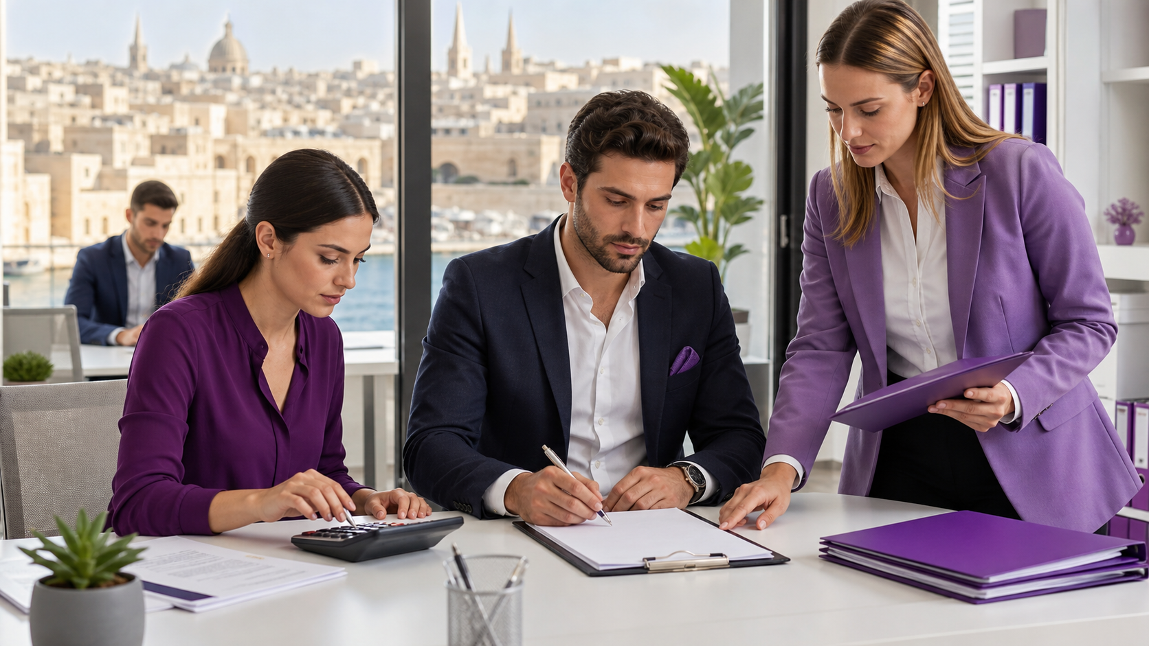 finance admin jobs malta employers hiring — Outreach Recruitment Malta