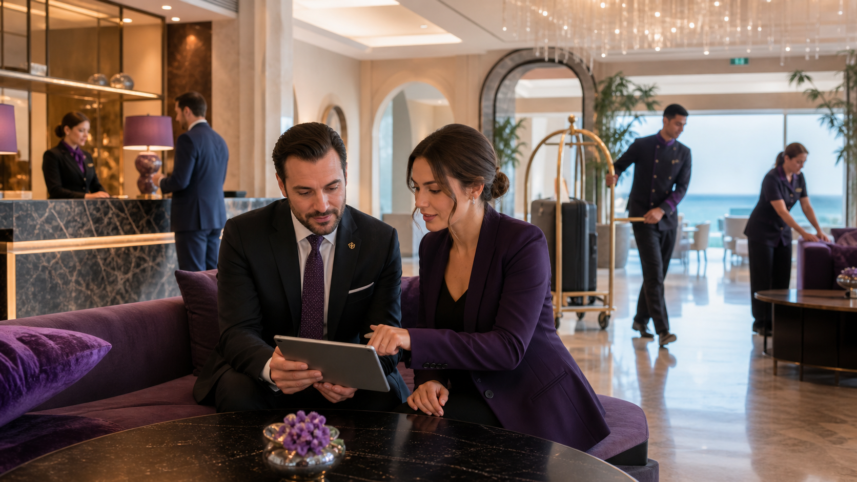 hospitality manpower solutions malta — Outreach Recruitment Malta