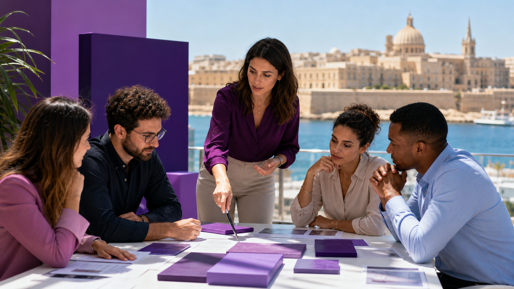 how decision clarity removes more friction than motivation ever will — Outreach Recruitment Malta