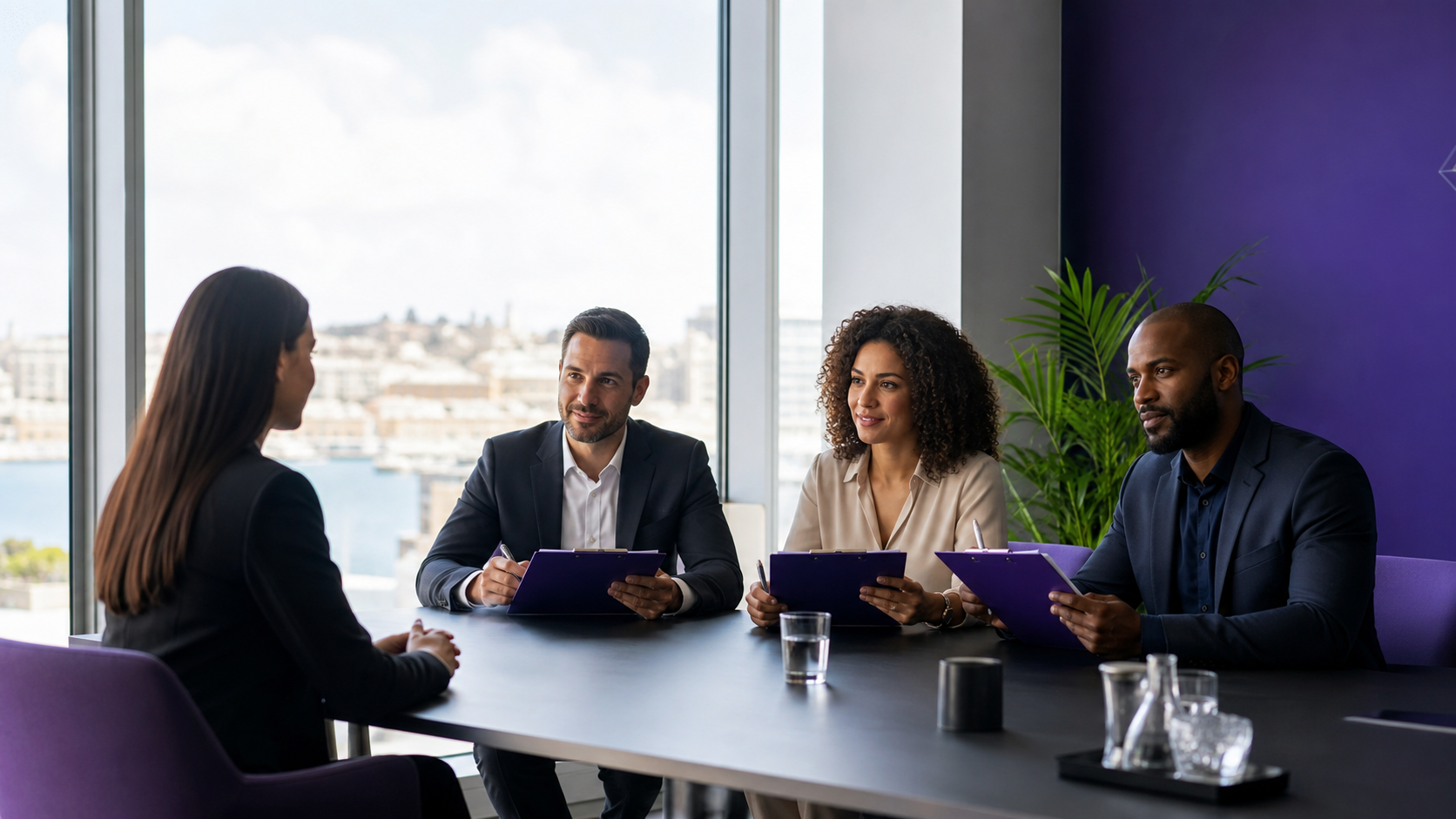 how structured interviews improve hiring decisions — Outreach Recruitment Malta