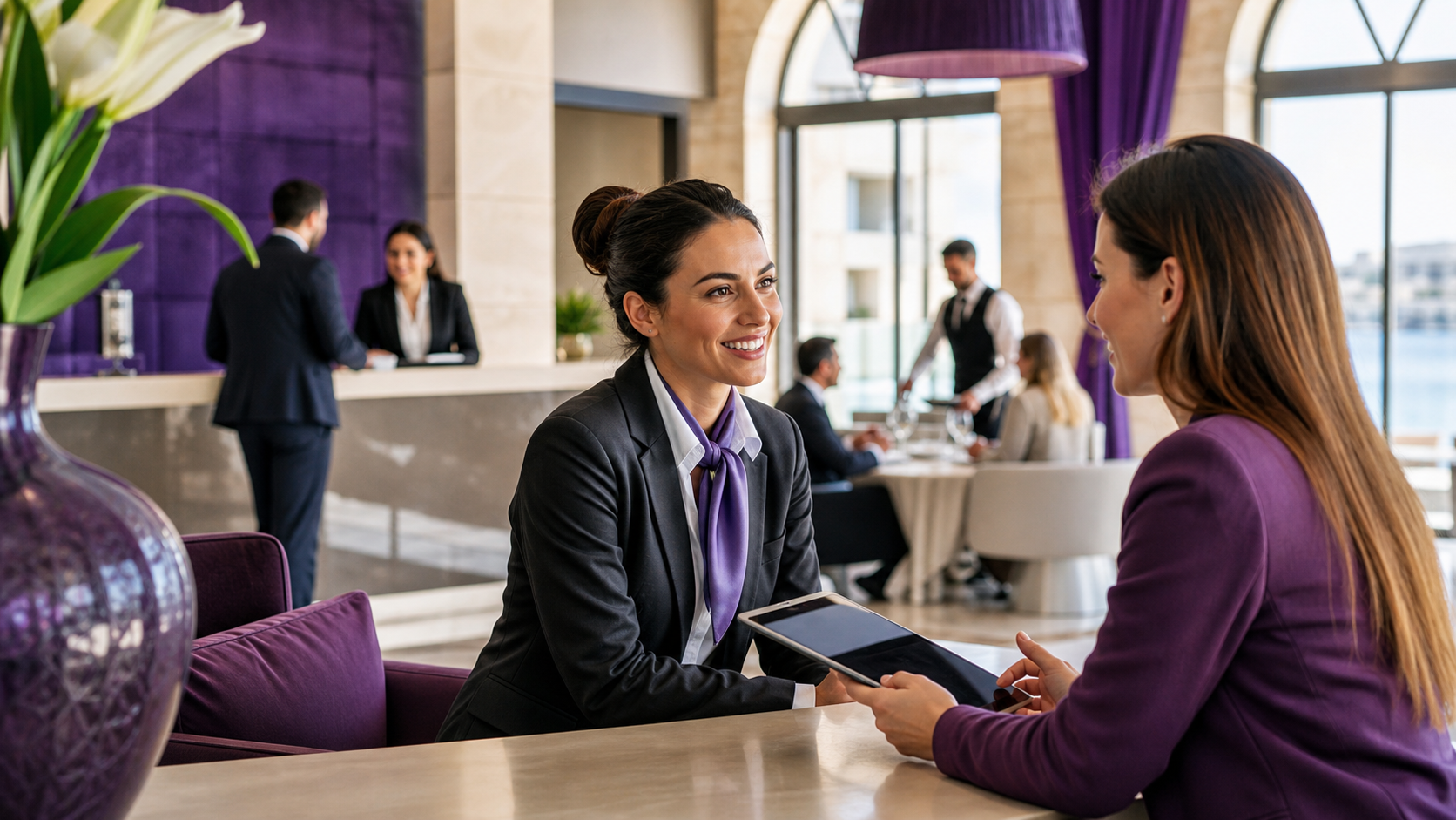 how to search hospitality jobs malta — Outreach Recruitment Malta
