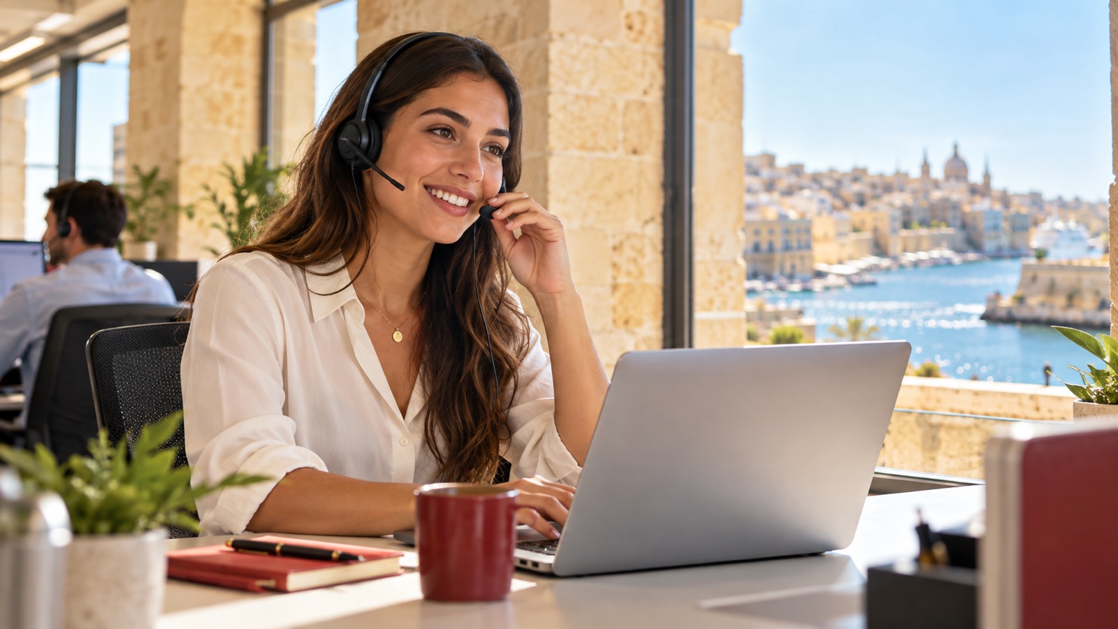Lavorare in un call center a Malta: la guida per italiani