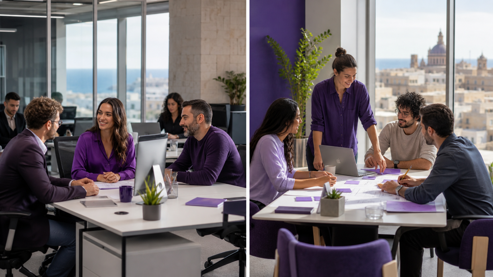 permanent vs temporary recruitment malta — Outreach Recruitment Malta