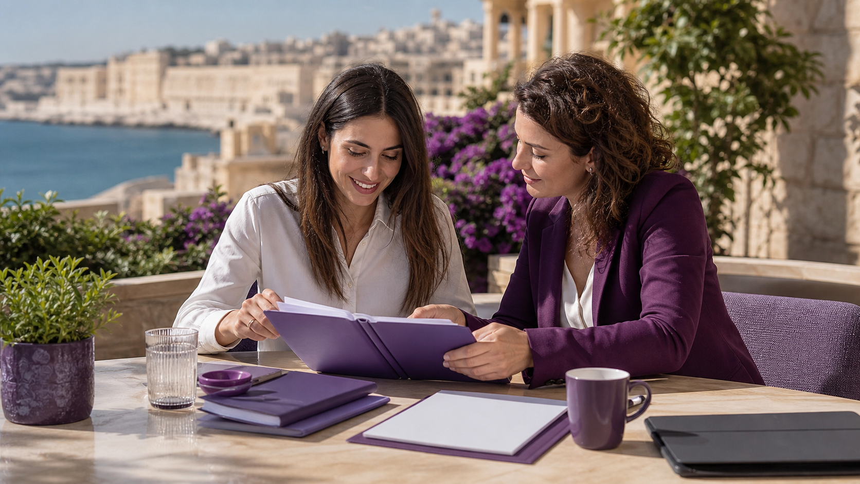prepare references job application malta — Outreach Recruitment Malta