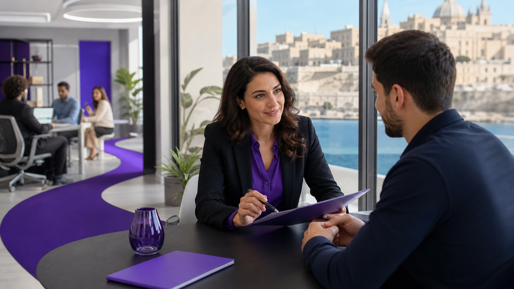 reduce candidate drop off during recruitment — Outreach Recruitment Malta