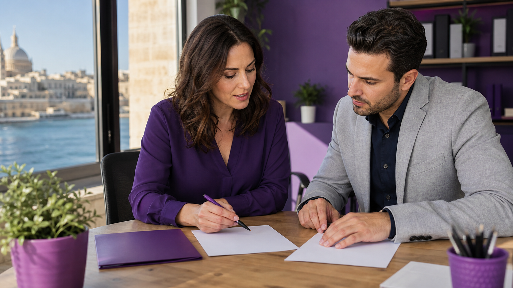 tailor your cv for jobs in malta — Outreach Recruitment Malta
