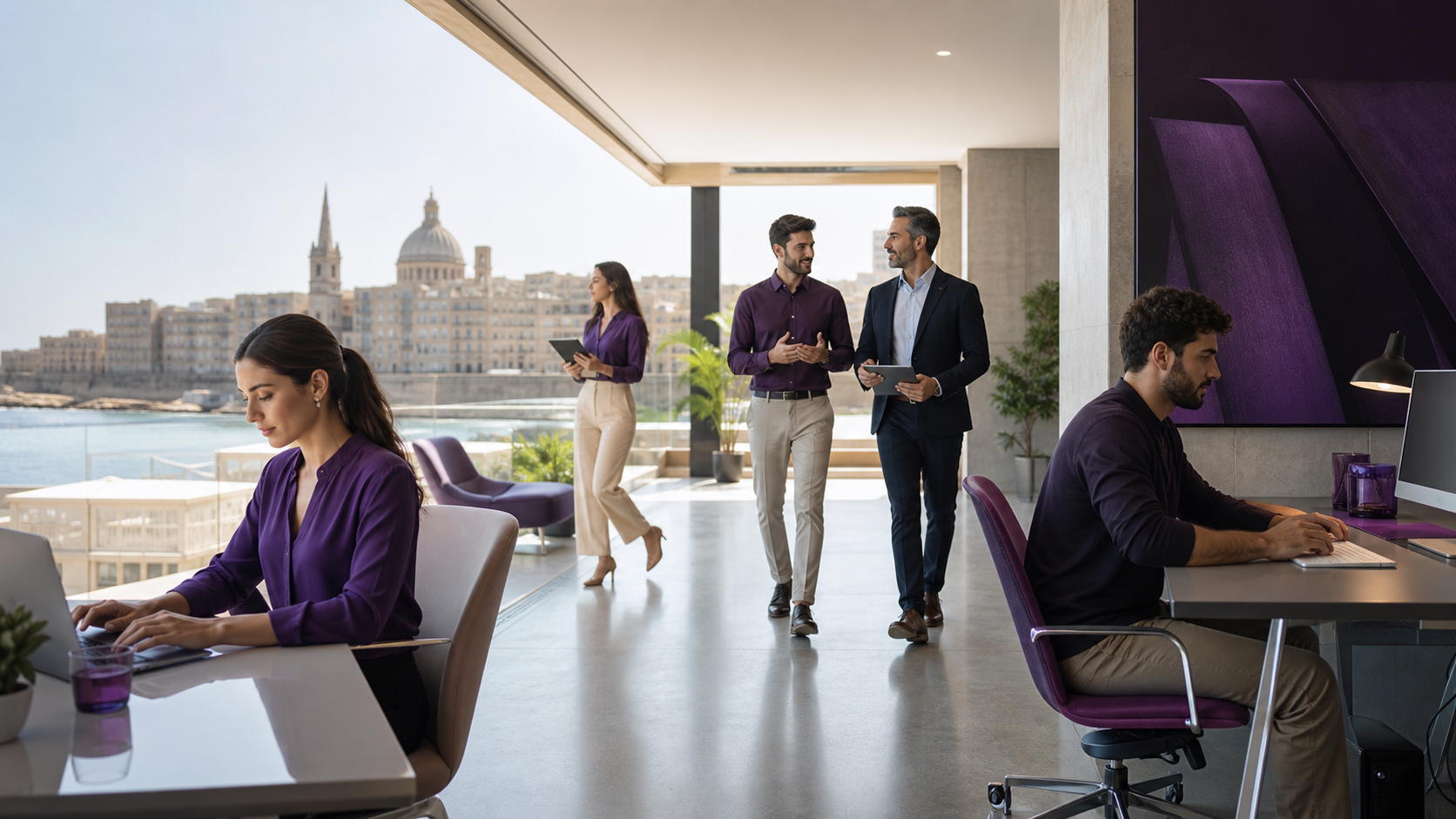 the invisible architecture behind teams that move fast without constantly realigning — Outreach Recruitment Malta