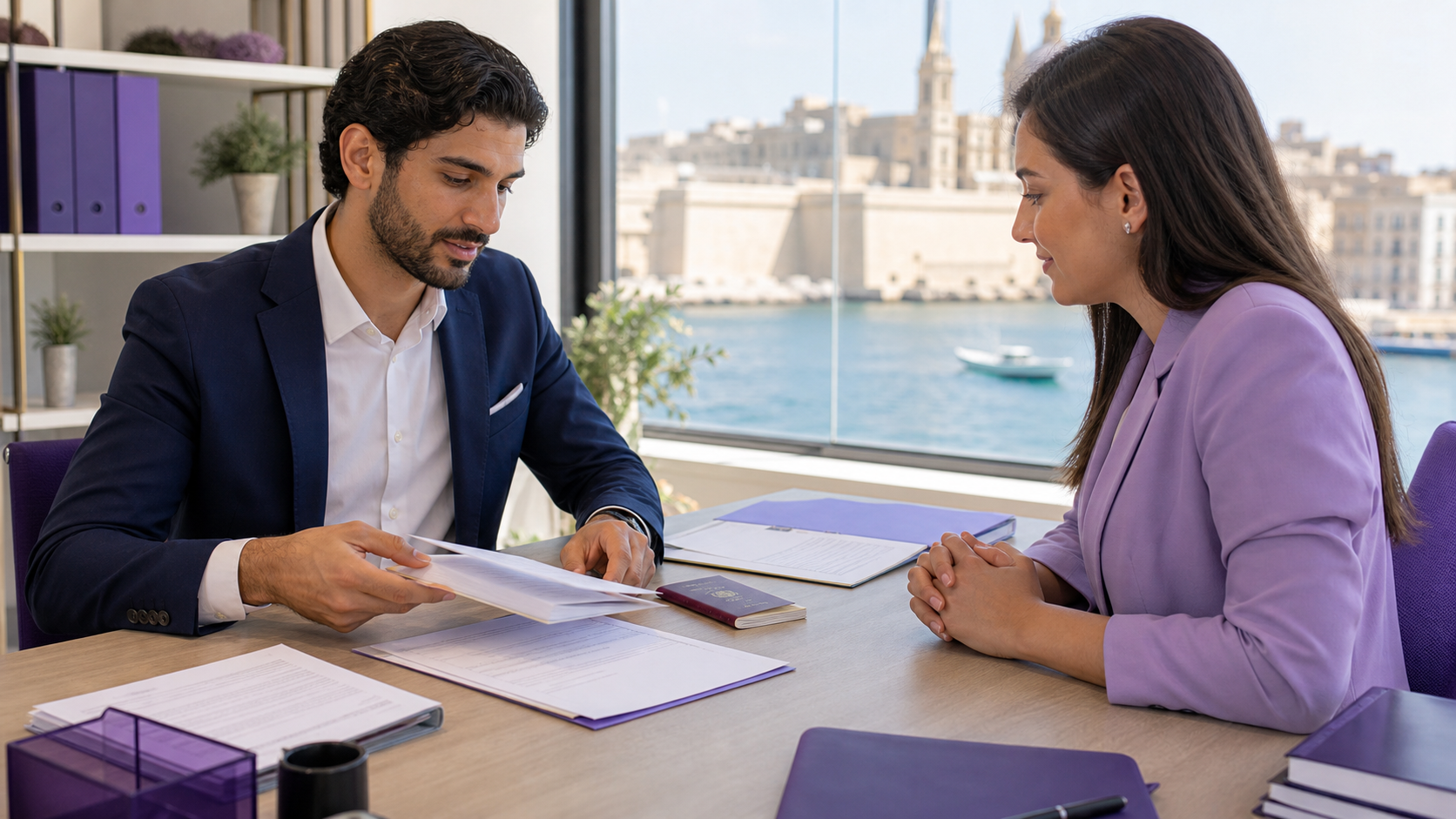 what documents do i need to apply for a job in malta — Outreach Recruitment Malta