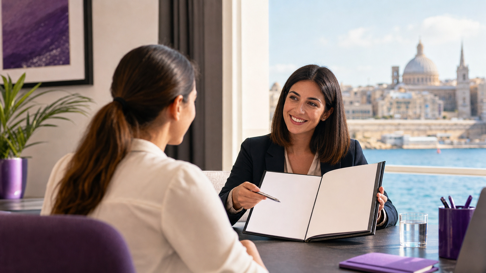 what to expect from a recruitment agency in malta — Outreach Recruitment Malta