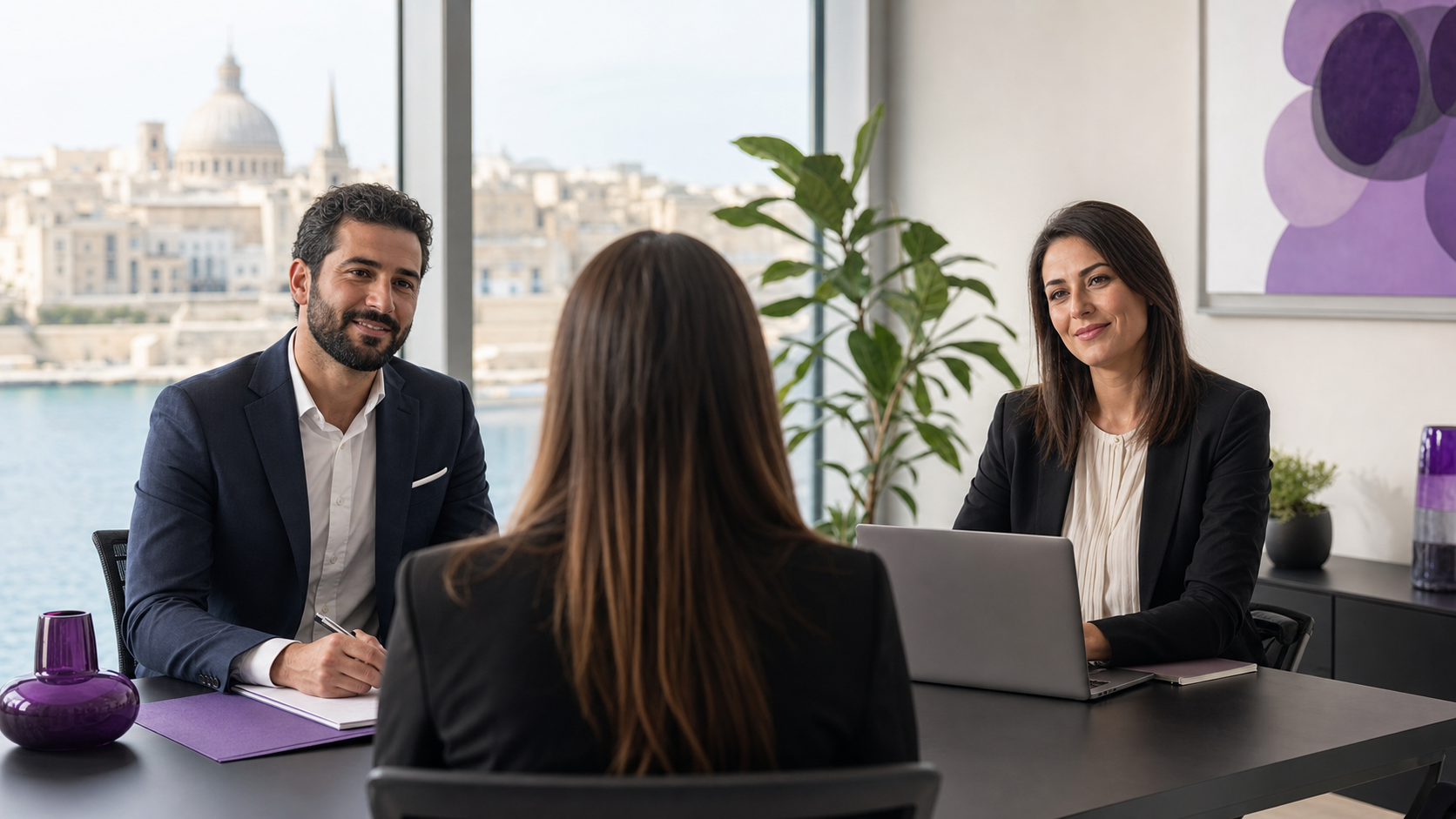 what to expect in a job interview in malta — Outreach Recruitment Malta