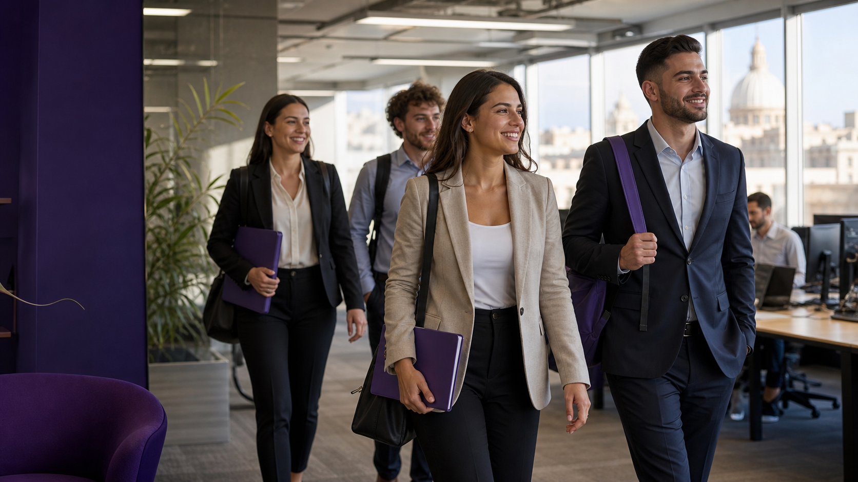 when to use temporary recruitment support malta — Outreach Recruitment Malta