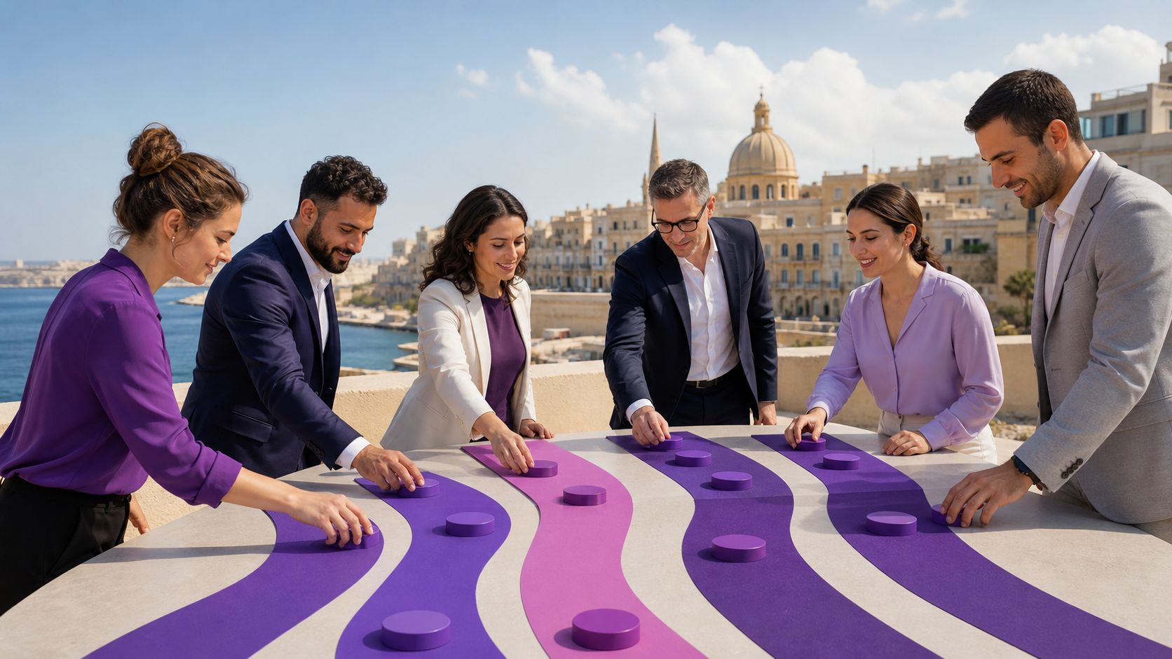 why the absence of clear roles slowly erodes confidence across even the most talented teams — Outreach Recruitment Malta