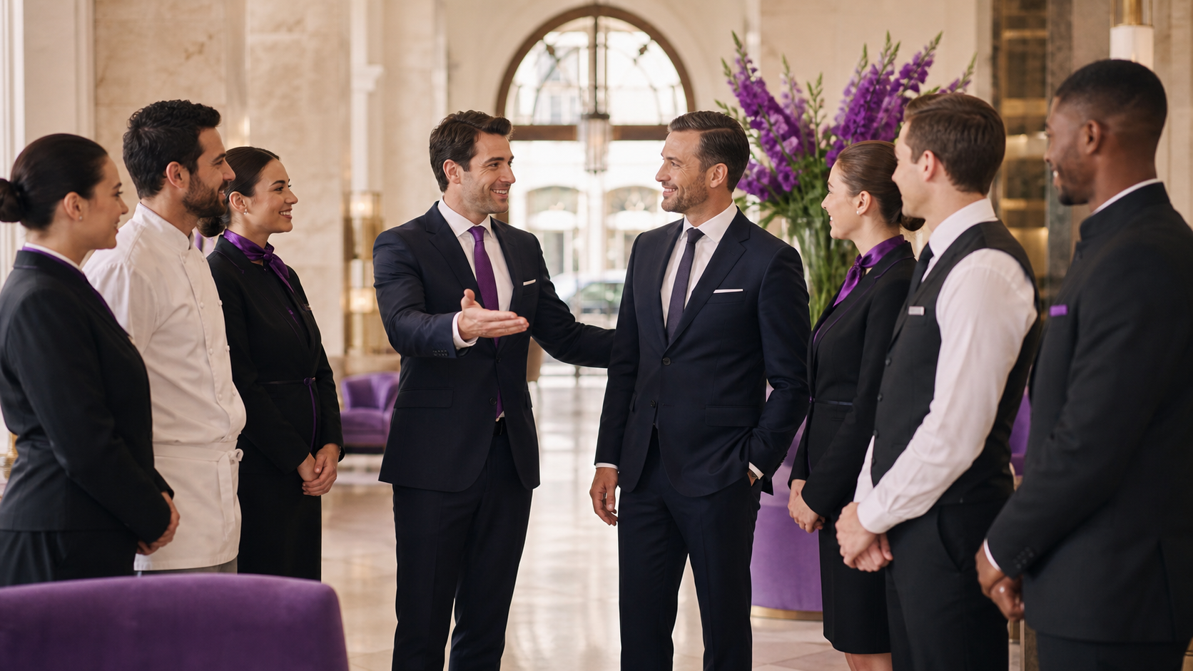 your trusted hospitality recruitment agency in malta — Outreach Recruitment Malta