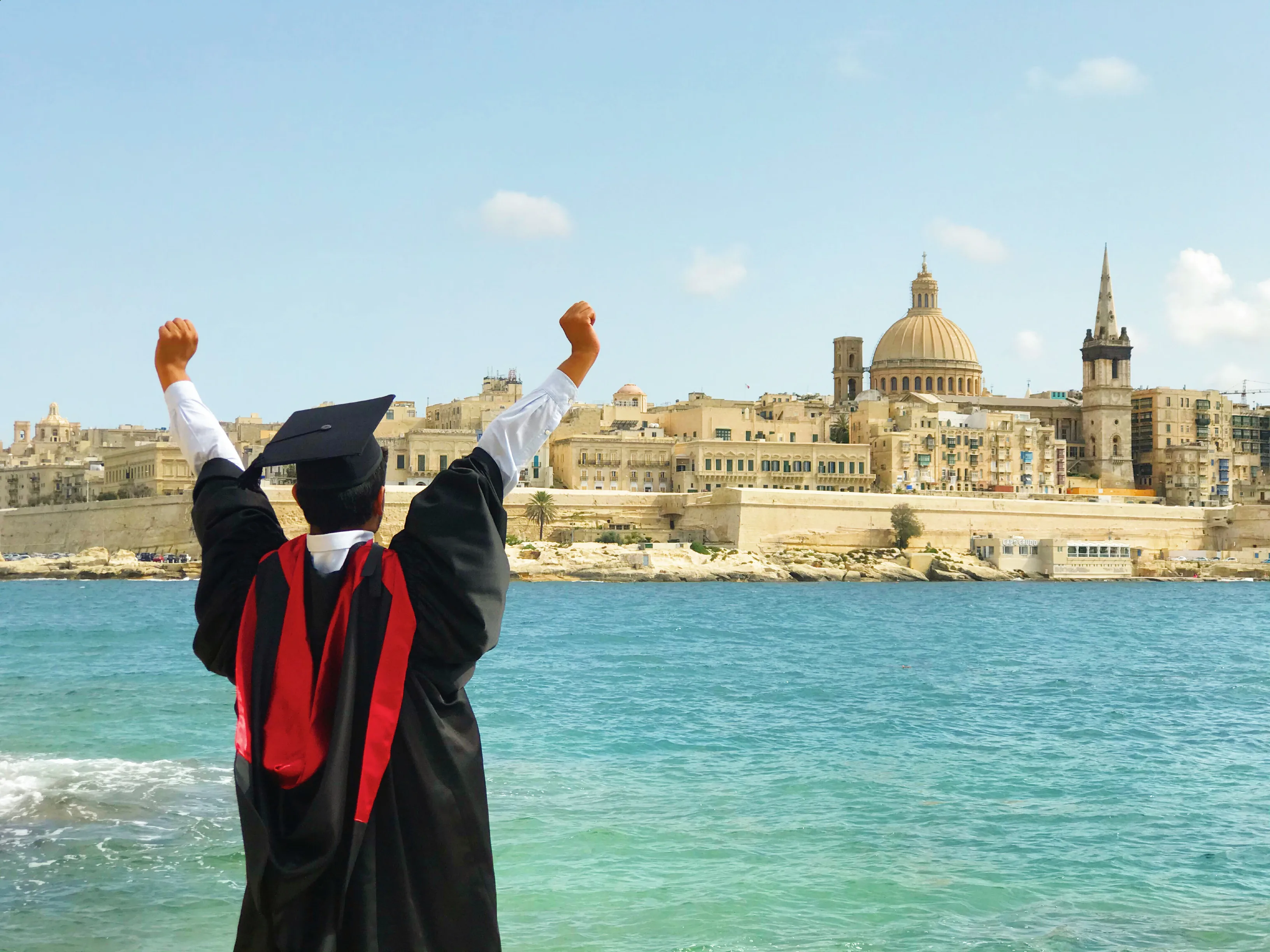 Study and settle in Malta opportunities - Outreach Recruitment