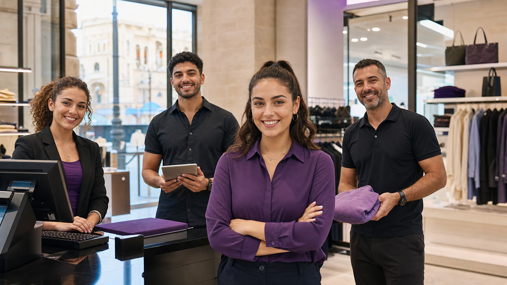 Retail jobs in Malta
