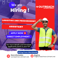 Logistics and Procurement Assistant