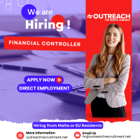 Financial Controller Jobs in Malta